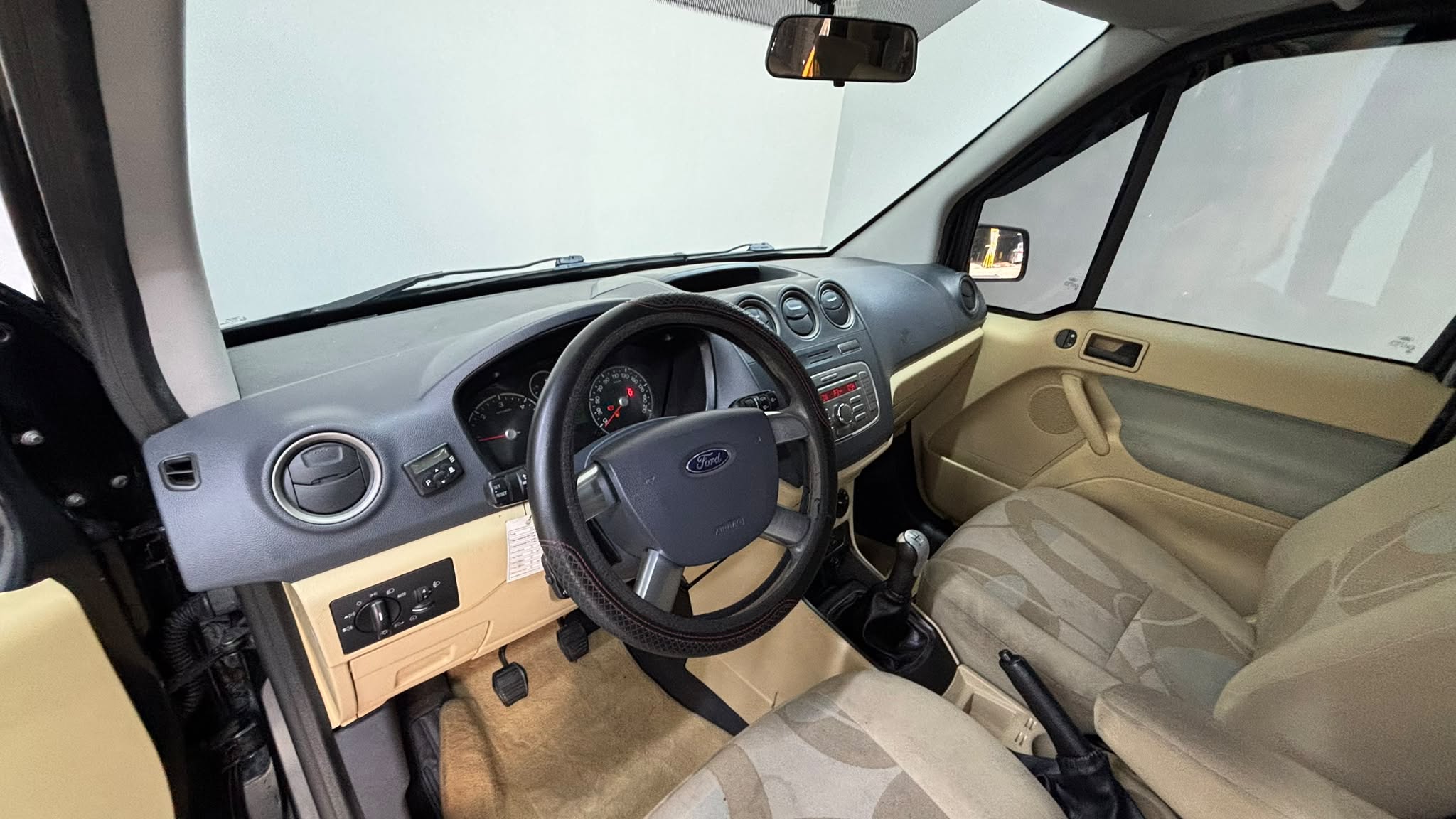 FORD TRANSIT 11